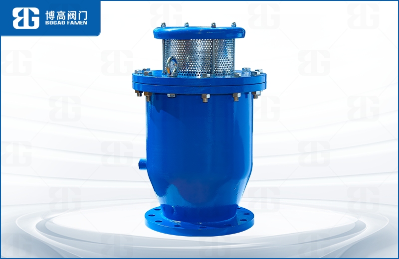 高速複合式(shi)排氣閥