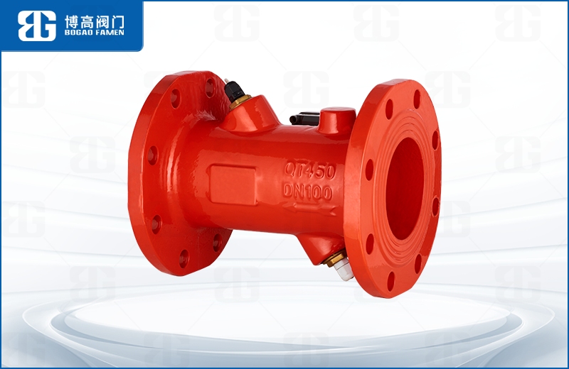 消防超聲波(bo)流量計