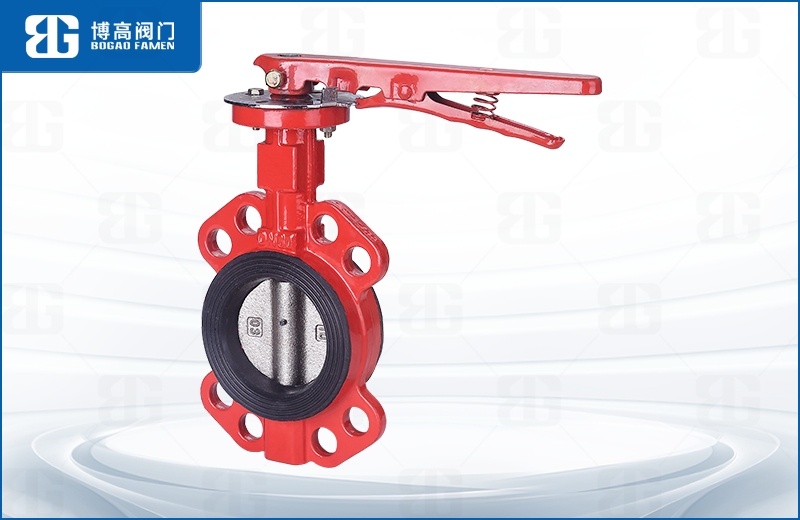 消防對夾蝶閥(fa)