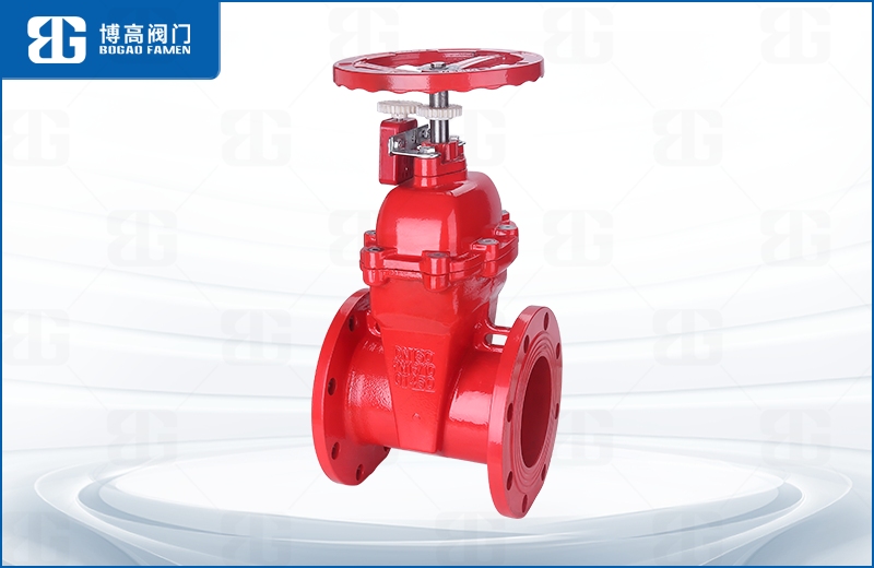 消防(fang)信号暗杆(gǎn)閘閥