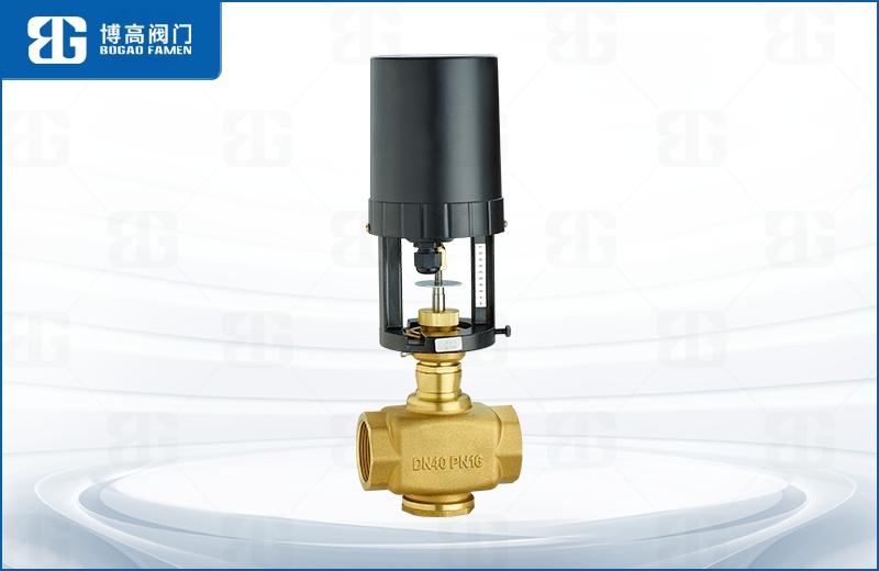 電動(dòng)調節閥