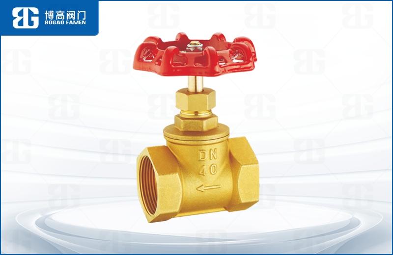 黃銅(tong)絲扣截止閥