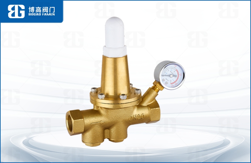 直(zhi)接作用式可調(diào)減壓閥