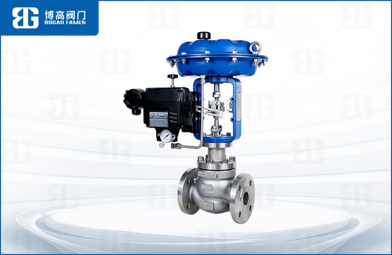 氣動薄膜(mo)套筒調節(jiē)閥