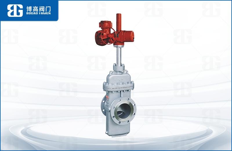 電動平闆(pǎn)閘閥