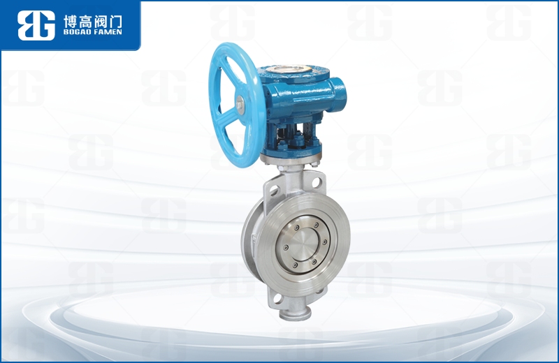 對(dui)夾式硬密封(feng)蝶閥