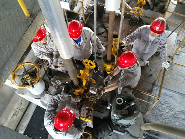 閥(fá)門日常維護(hu)保養小指南(nan)