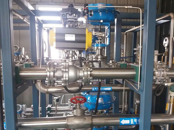 調節閥經常(chang)卡住或堵塞(sai)的防堵（卡）方(fang)法